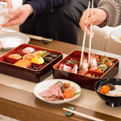 お正月イメージ