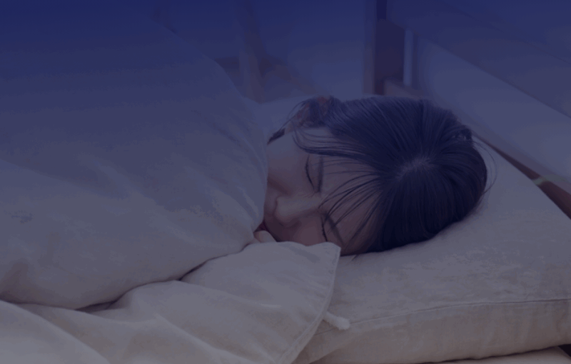 夜間頻尿イメージ