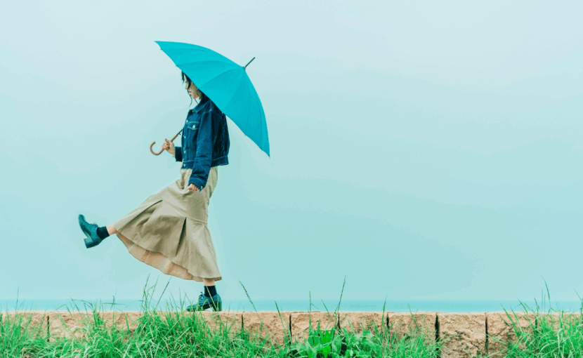 梅雨のだるさ、感じていませんか？イメージ