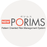 NEW PORIMSロゴ
