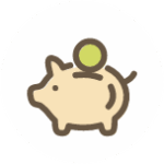 確定拠出年金アイコン