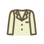 制服貸与アイコン